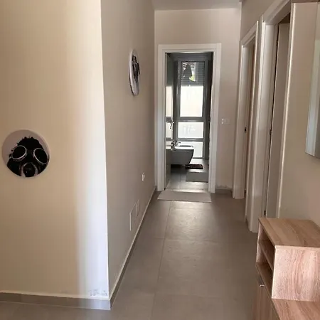 Apartamento Bybreeze Appartments