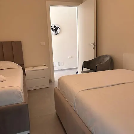 Apartamento Bybreeze Appartments *